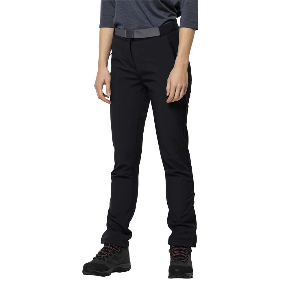 

Брюки Jack Wolfskin Stollberg, черный