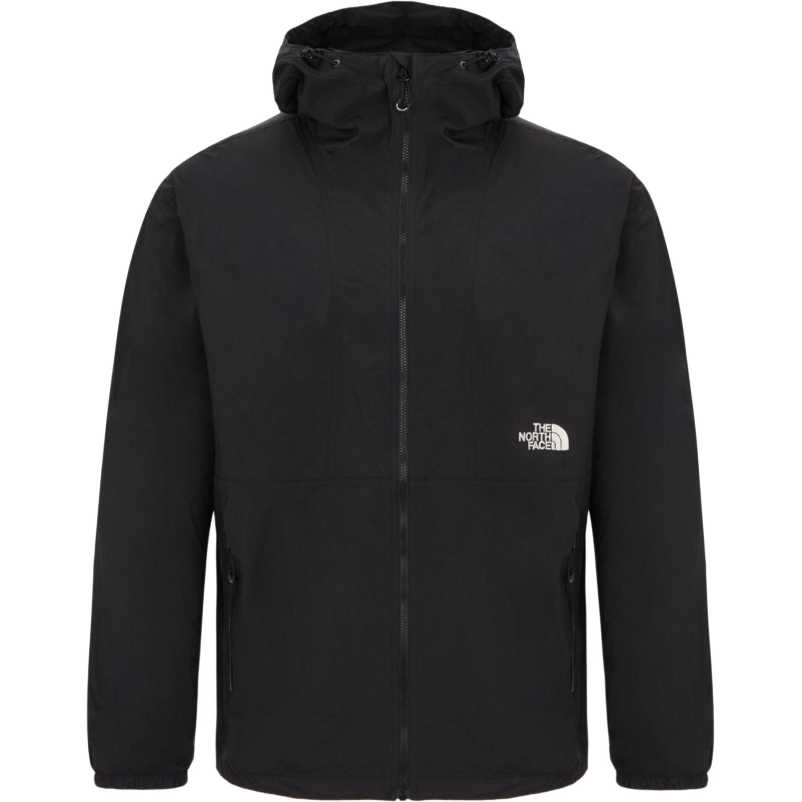 

THE NORTH FACE Куртка мужская черная, Black