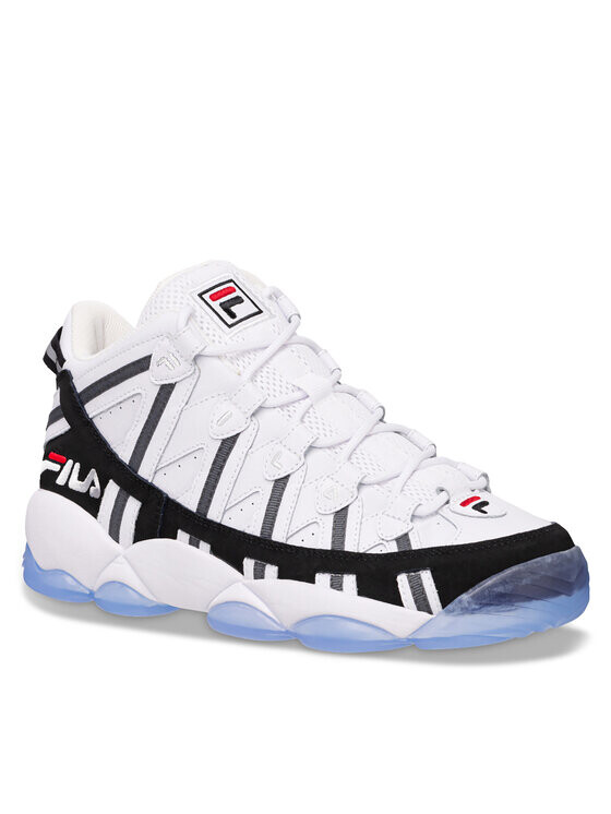 

Кроссовки Fila, белый