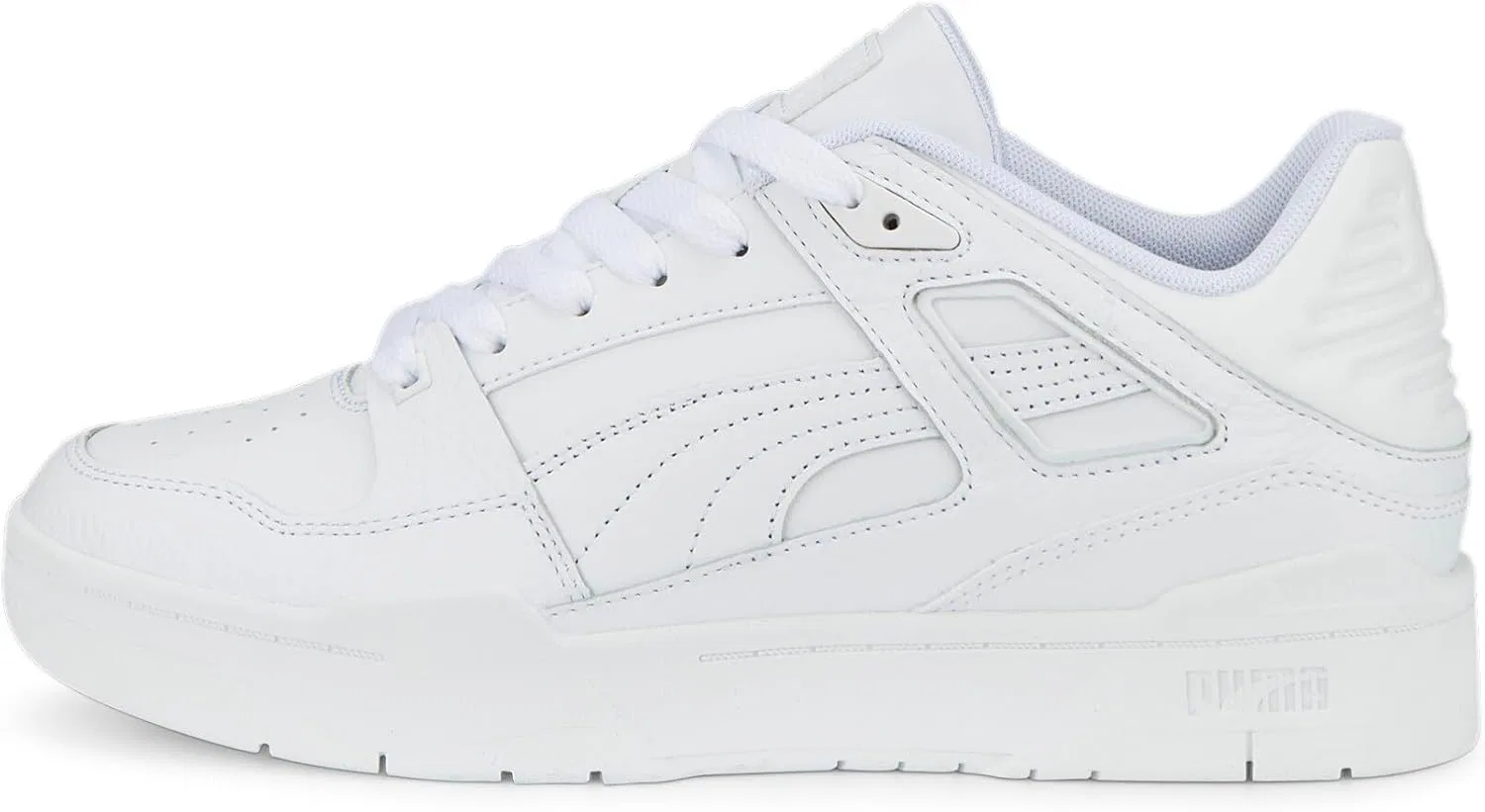 Спортивные кроссовки PUMA Unisex Slipstream Lth, White