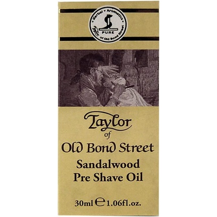 

Масло перед бритьем сандалового дерева 30 мл, Taylor Of Old Bond Street