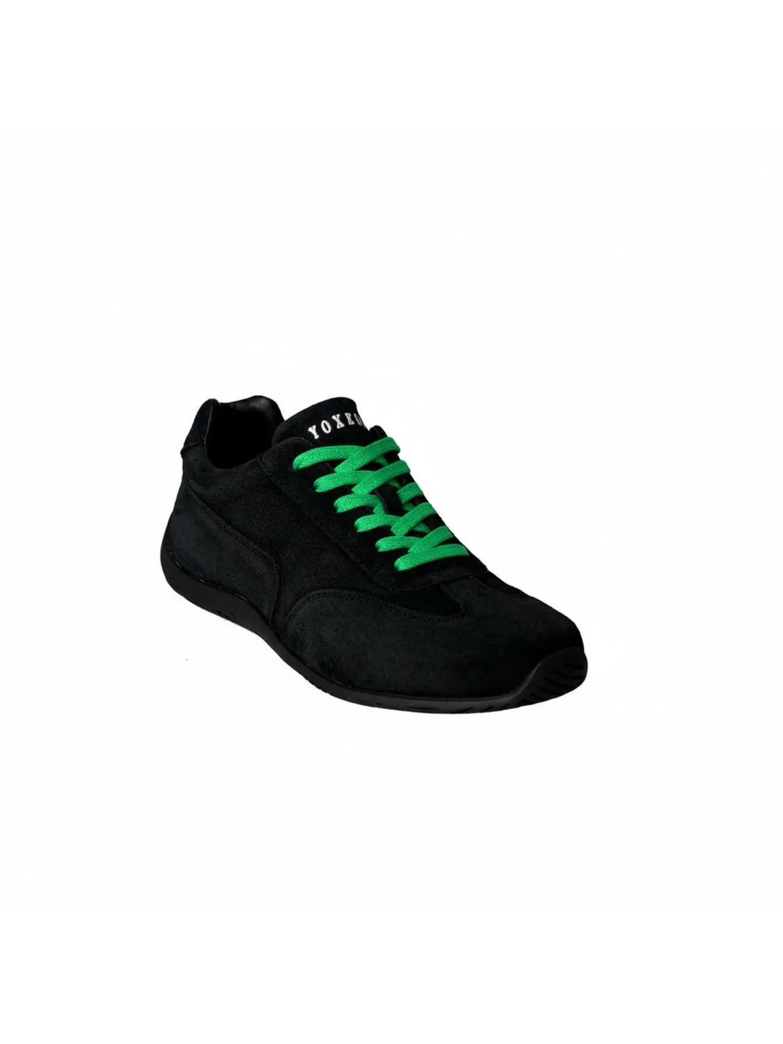 Туфли на шнуровке 'Fangio Shoes' Yoxeone, Black