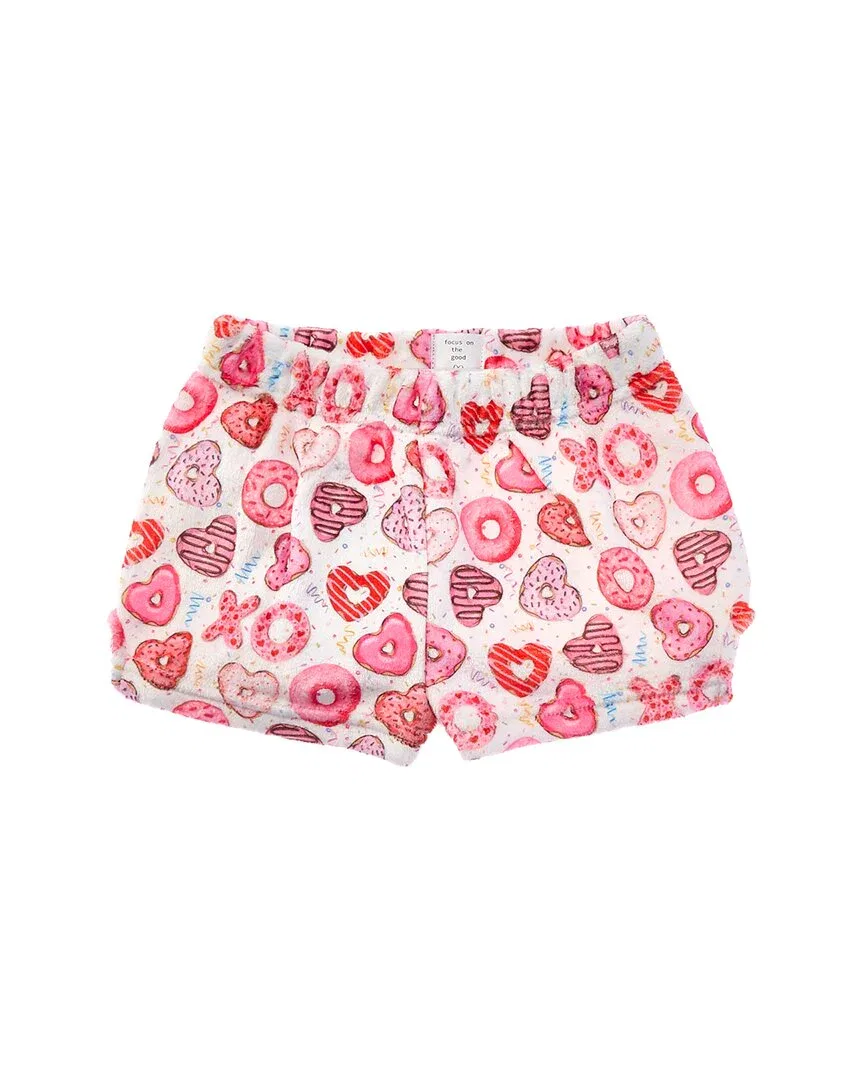 Preppygoose Donuts Lounge Short PREPPY GOOSE, белый