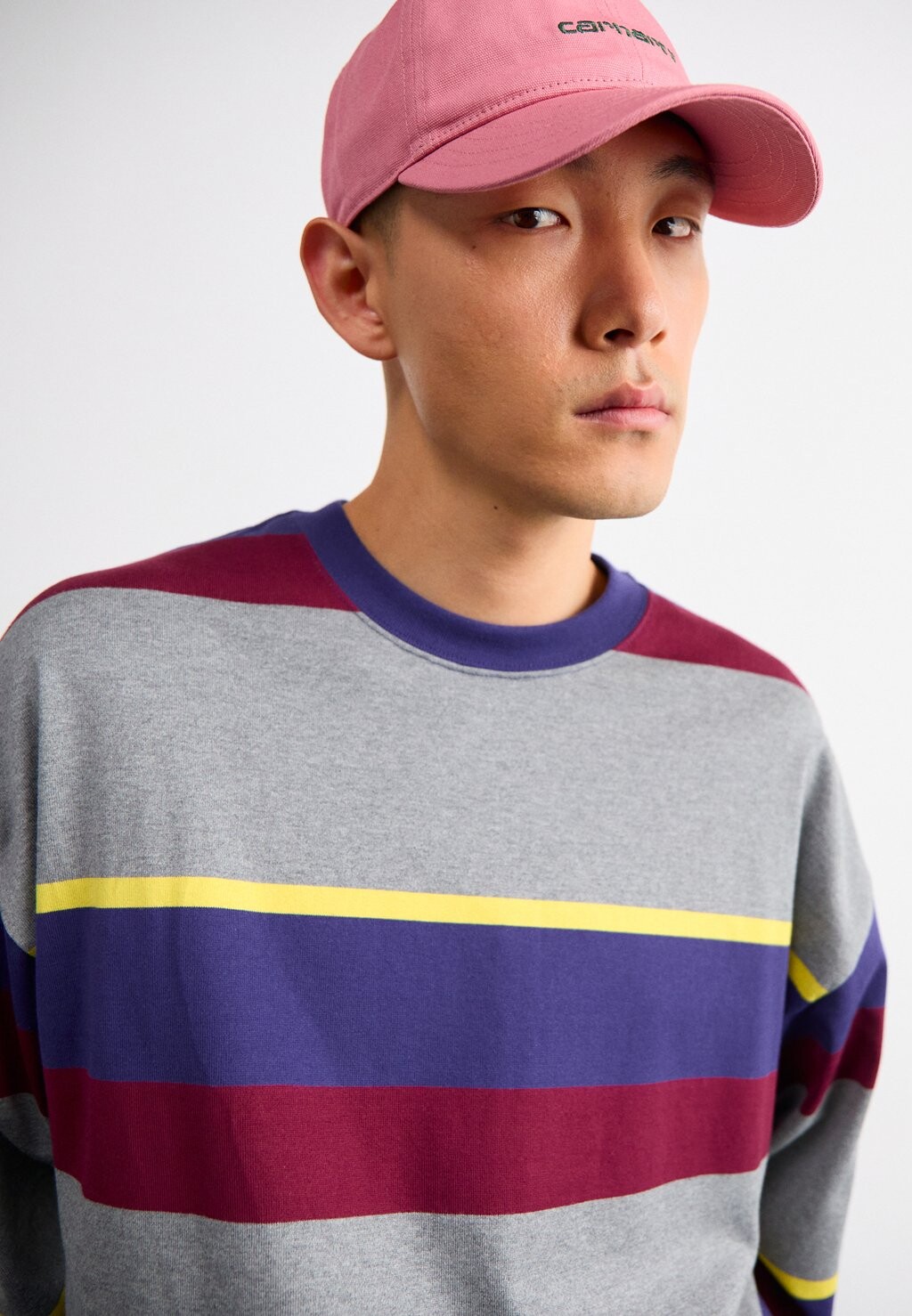 

Топ с длинными рукавами SUNDLING Carhartt WIP, синий