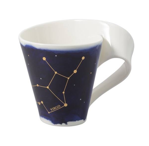 

Кружка дева newwave stars Villeroy & Boch, белый