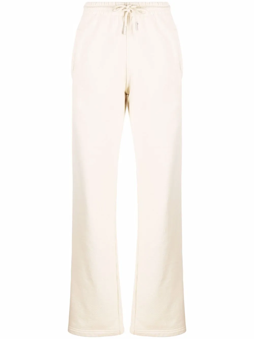 

Спортивные брюки с полосками Diag Off-White, белый