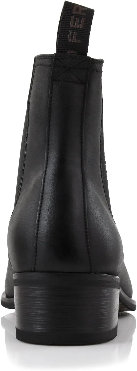 

Коллекция мужских вестерн-бутс Ferro Aldo | Повседневные и классические ботинки до щиколотки в стилях ковбой, челси и байкер для мужчин, черный