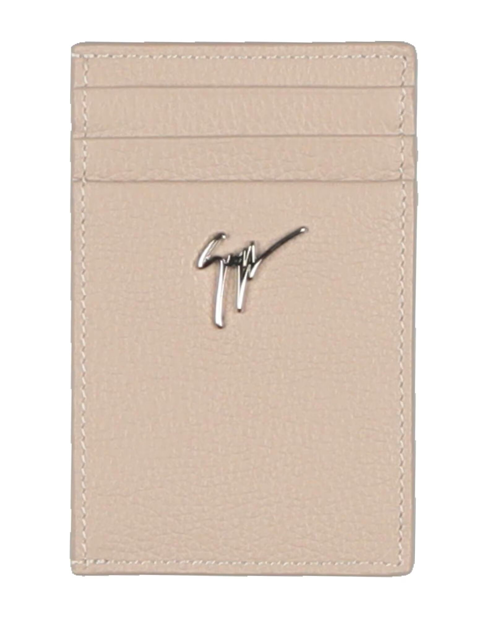 

Кошелек Giuseppe Zanotti, бежевый