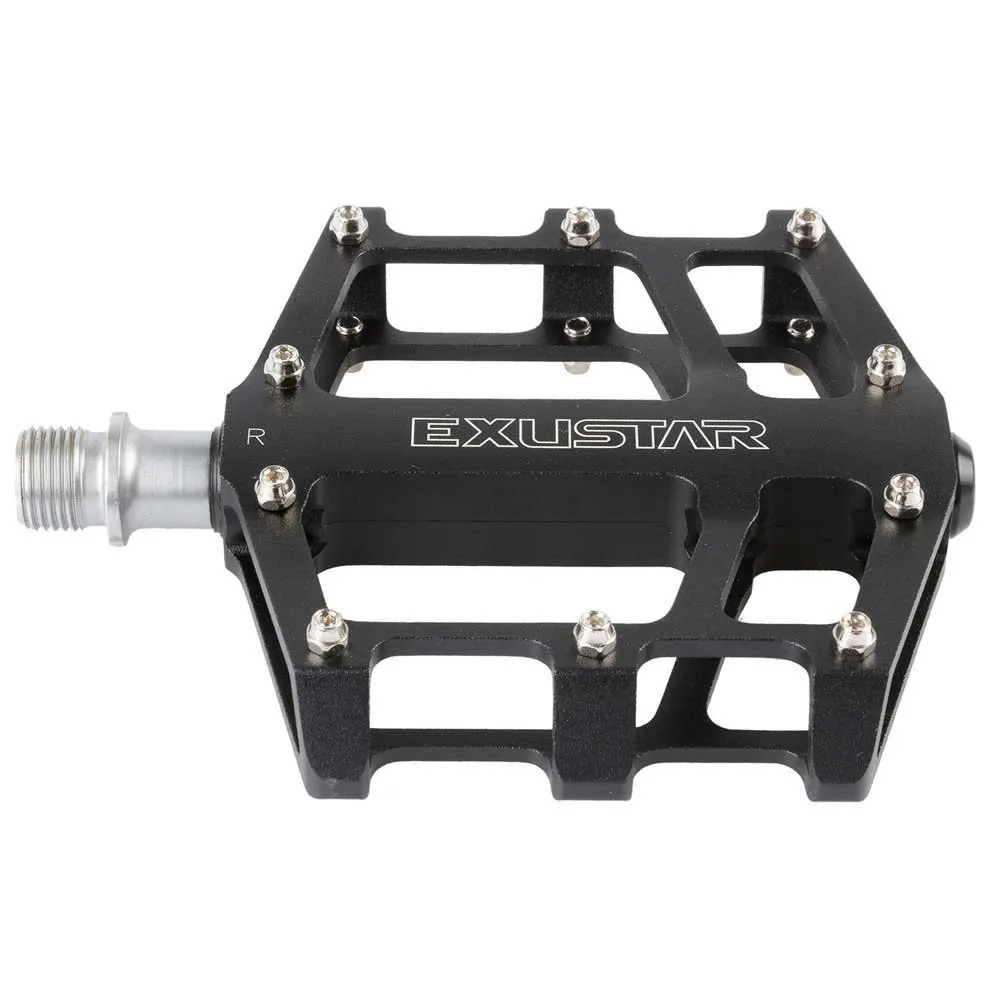 

Педали Exustar EPB525, серебряный