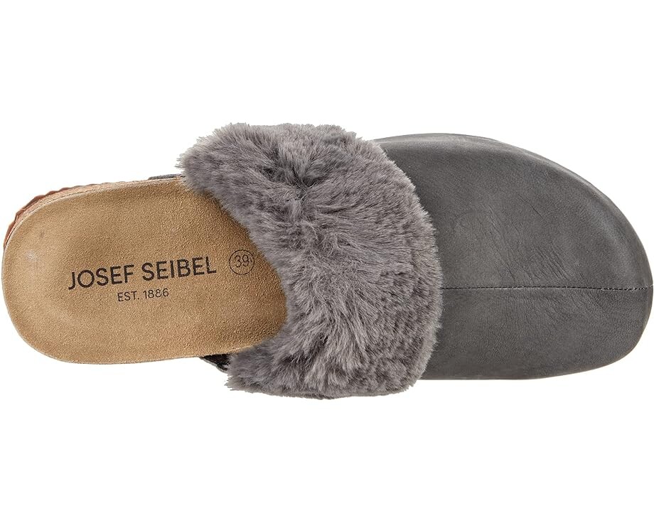 Сабо Josef Seibel Tonga 68, цвет Graphit Nesty — фото 2