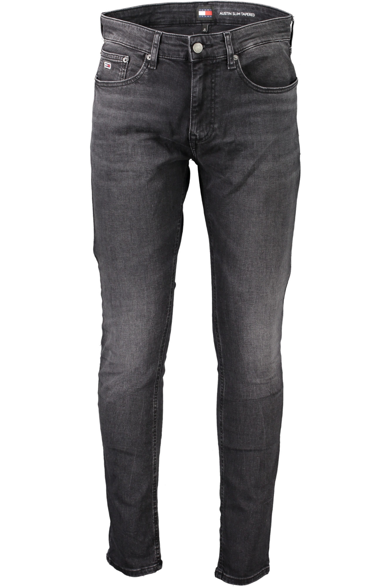 

Джинсы мужские Tommy Hilfiger Austin Slim Tapered, черный