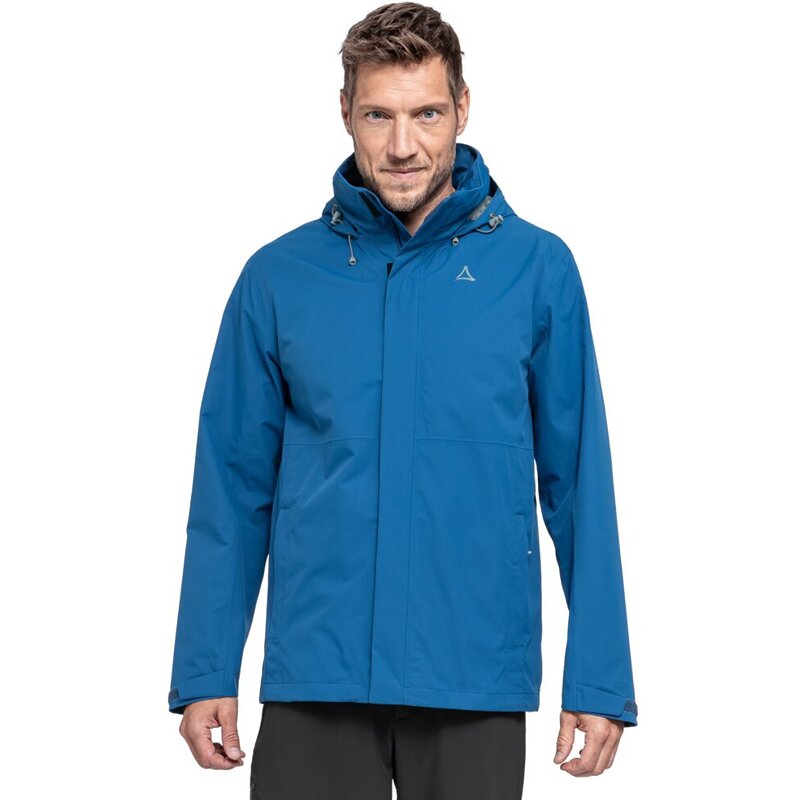 

Куртка Gmund M Schöffel, цвет cornflower blue