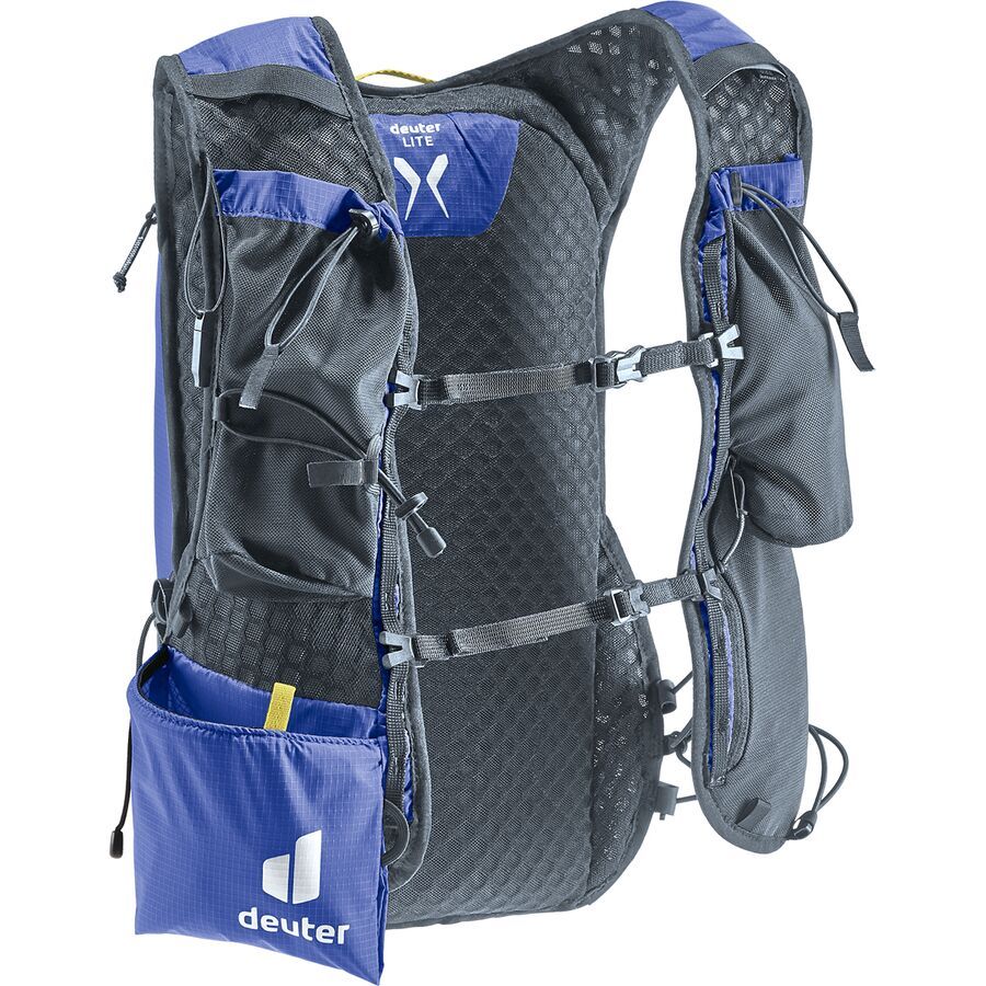 

Рюкзак-гидратор Ascender 7L Deuter Deuter, Indigo