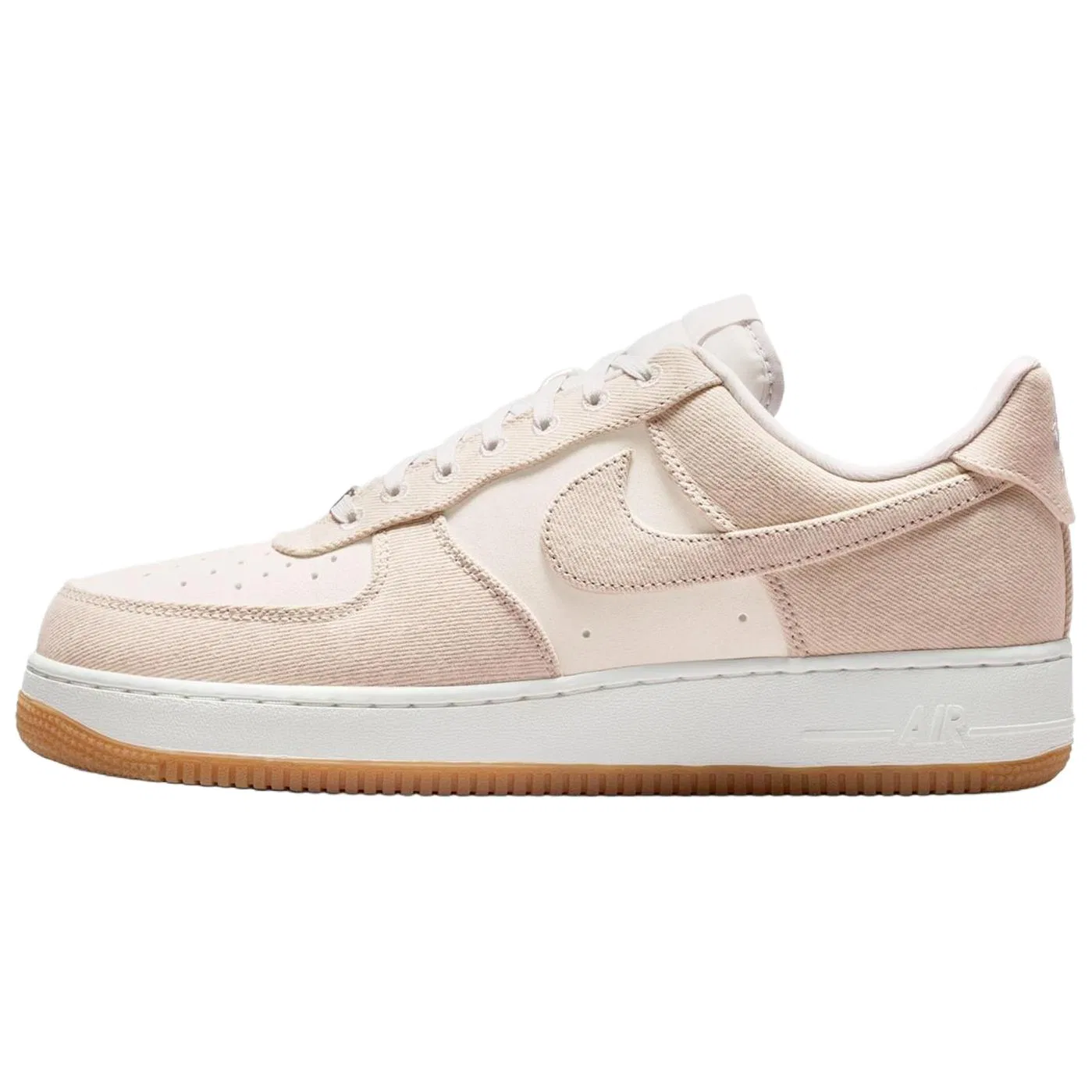 Кроссовки скейтбордические Nike Ecru