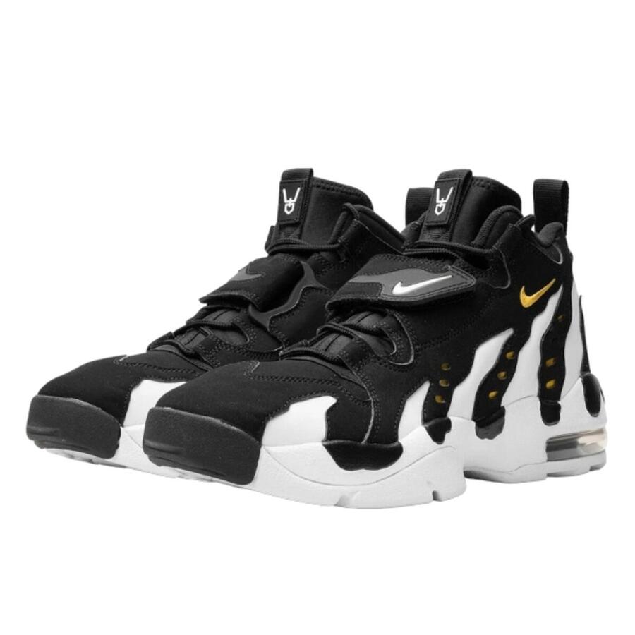NIKE Кроссовки Air DT Max 96 Black White 2024 — фото 2