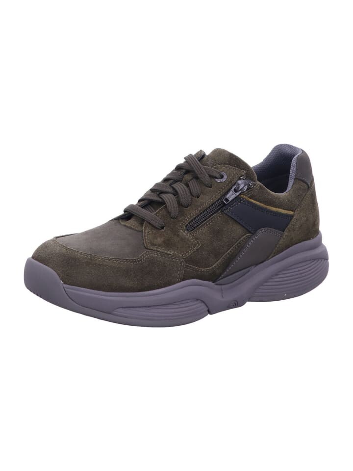 

Кроссовки на шнуровке Xsensible Sneaker, зеленый