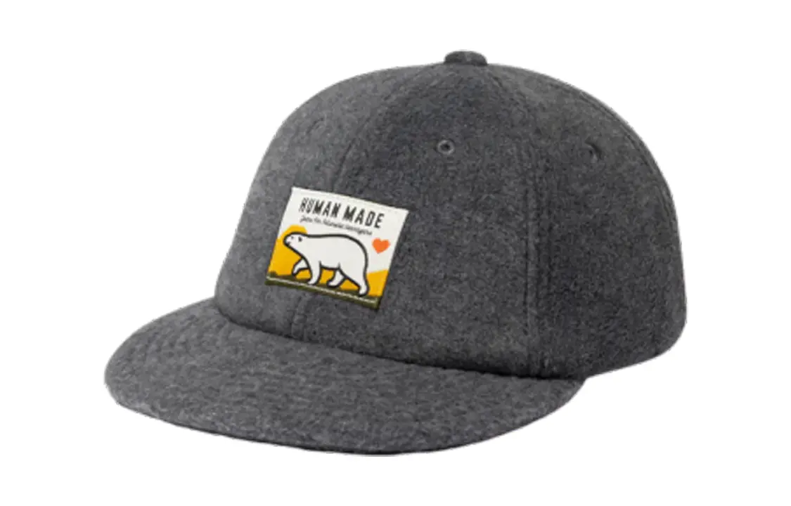 

Флисовая кепка HUMAN MADE