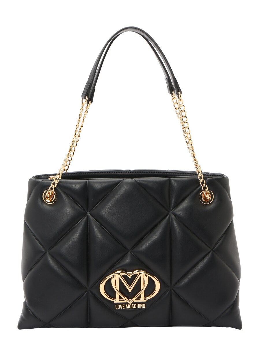 

Сумка через плечо Love Moschino, черный