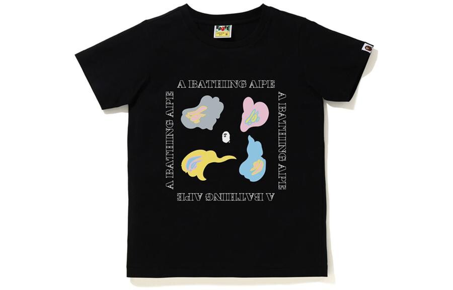 

Футболка женская A Bathing Ape