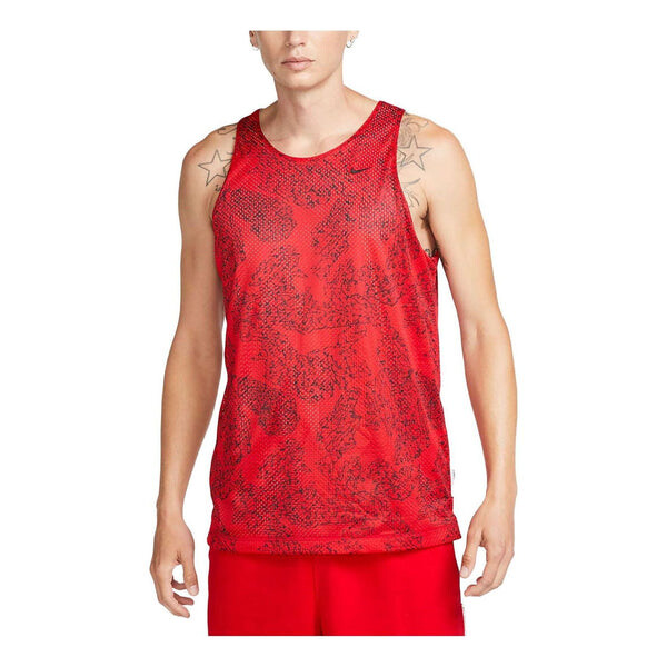 

Джерси dri fit стандартный выпуск двусторонний джерси Nike, красный
