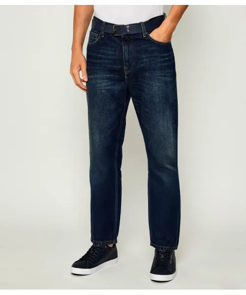 

Джинсы Мерсер Regular fit Tommy Hilfiger, синий