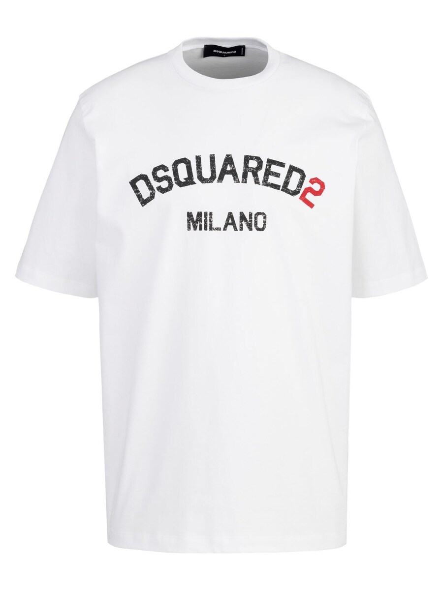 

Футболка DSQUARED2, White