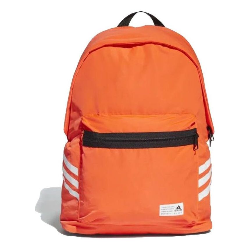 

Рюкзак adidas Classic Future Icons Backpack 'Orange', оранжевый