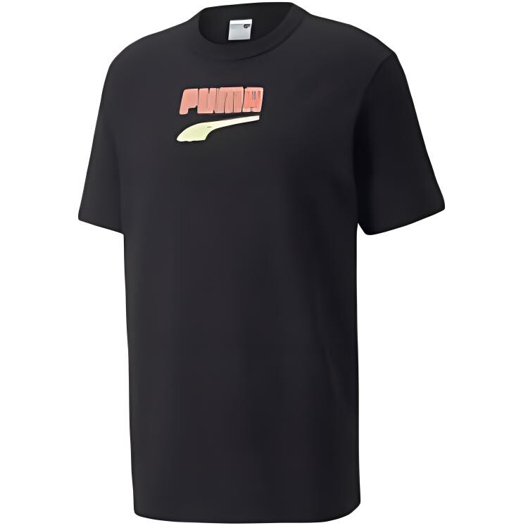 

Футболка Ultra 2 Icon унисекс черная Puma, черный