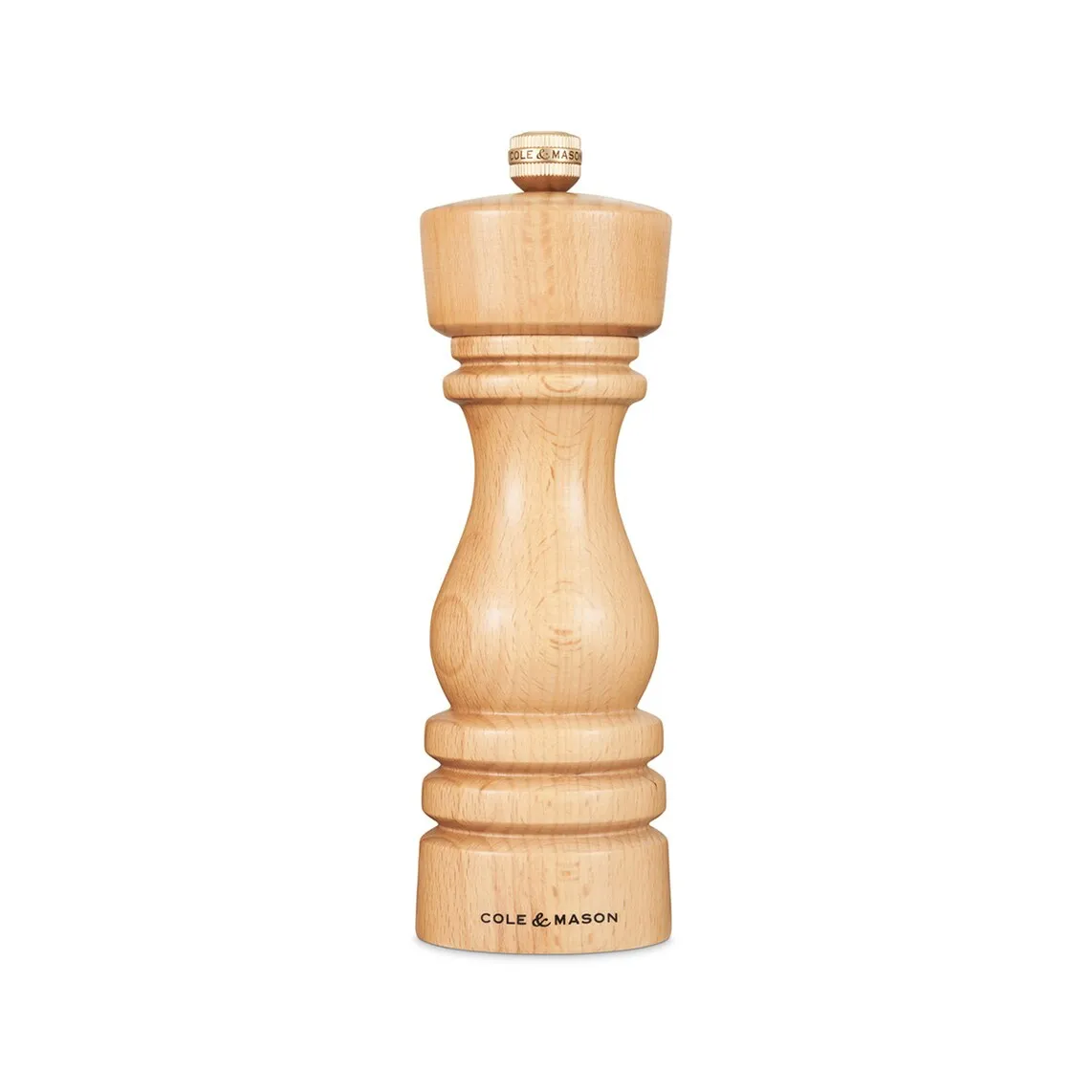 

Cole & Mason Cole & Manson London Pepper Grinder, естественный