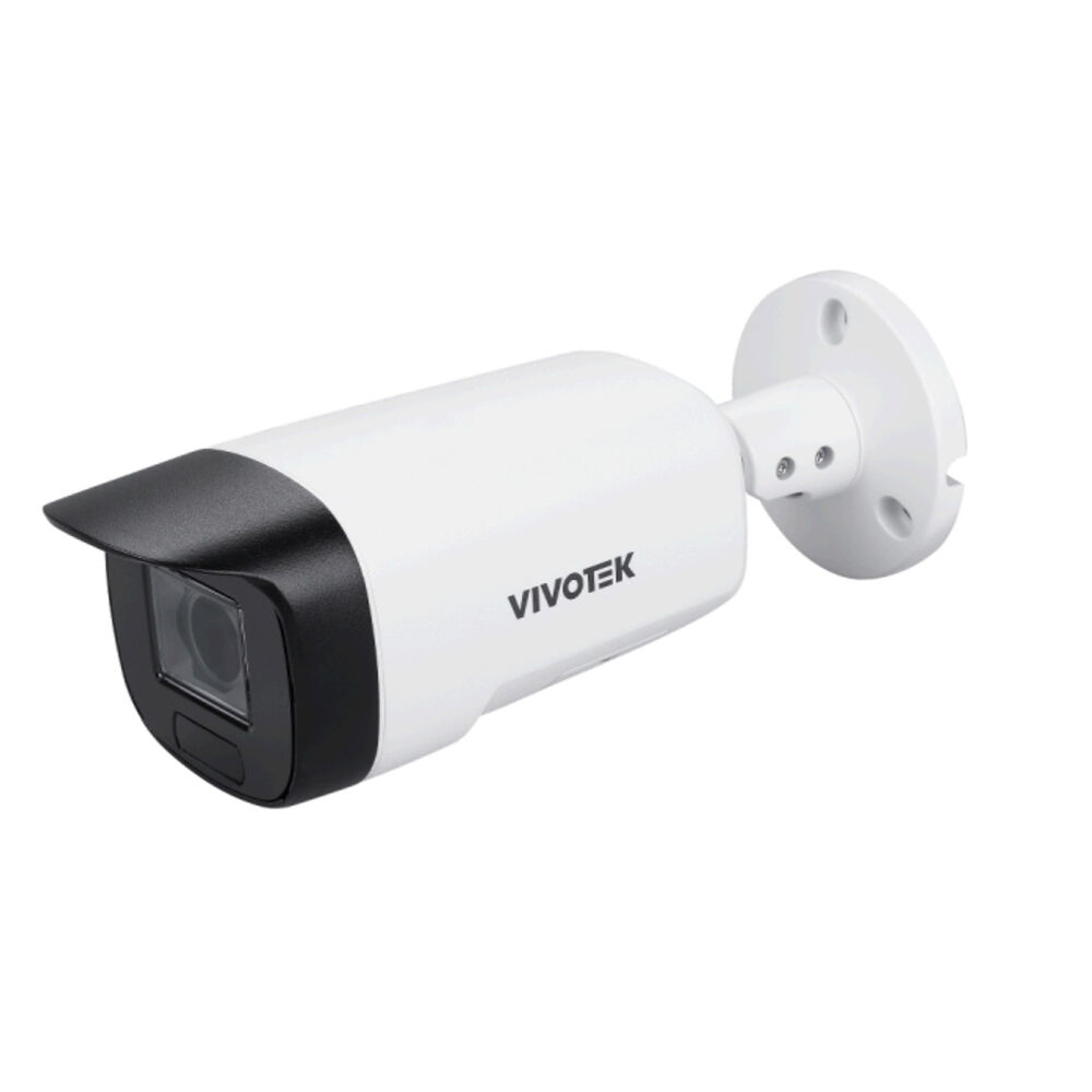 

Уличная сетевая цилиндрическая камера Vivotek IB9389-EHTV-V3 5 МП с функцией ночного видения