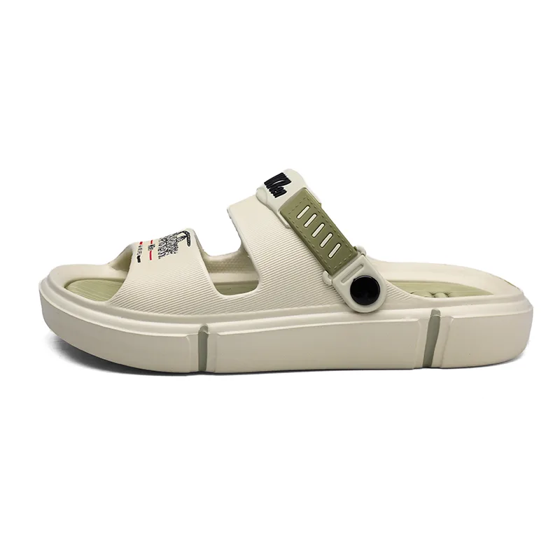 Сланцы мужские EVA Slip Resistant Abrasion Resistant NANJIREN, зеленый