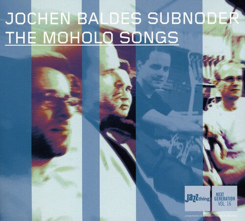

CD диск Baldes, Jochen: Moholo Songs