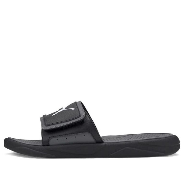 Тапочки royalcat comfort sandal 'black' Puma, черный