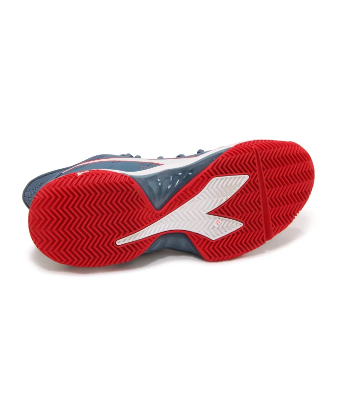 Теннисные кроссовки для грунтовых кортов b.icon 2 Diadora, синий — фото 3