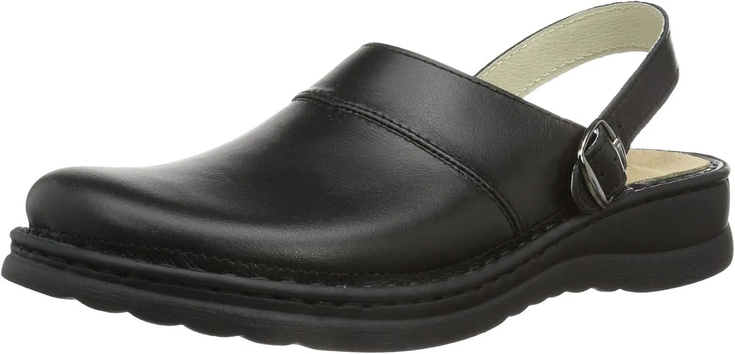 Мужские сабо и мюли Rohde Augsburg 5884, Black 90