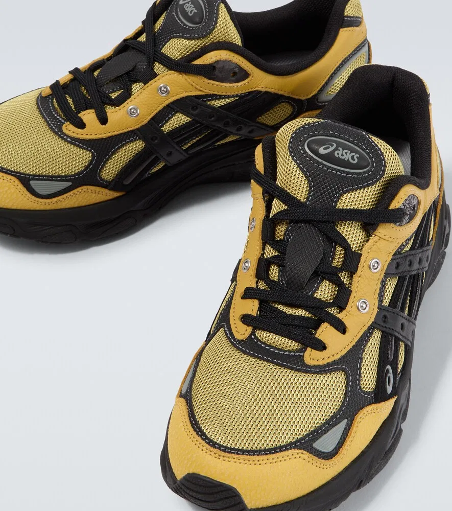 Кроссовки Gel-NYC 2.0 с кожаной отделкой Asics, мультиколор — фото 3