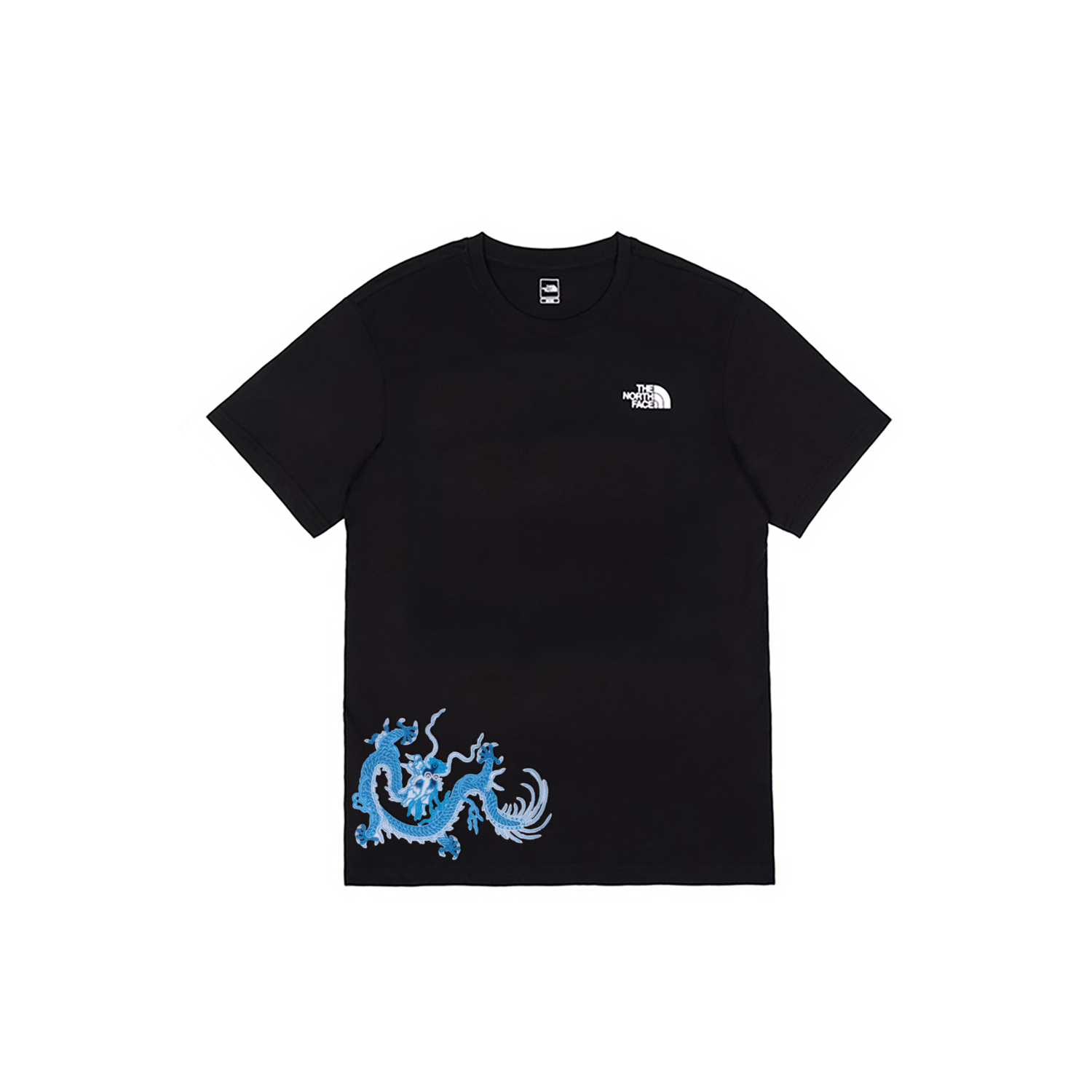 

THE NORTH FACE Футболка мужская черная, Черный, THE NORTH FACE Футболка мужская черная