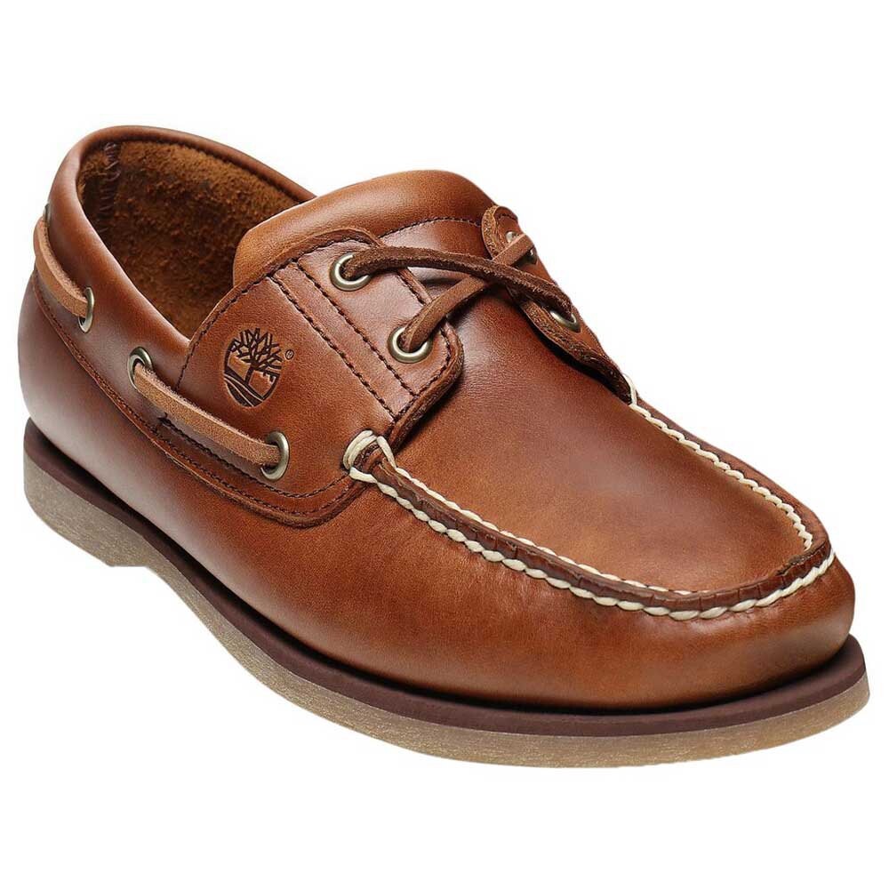 

Топсайдеры Timberland Classic 2 Eye Wide, коричневый