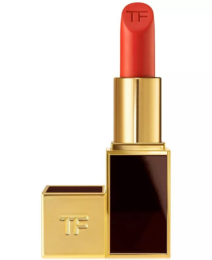 

Цвет Губ Tom Ford, цвет Wild Ginger
