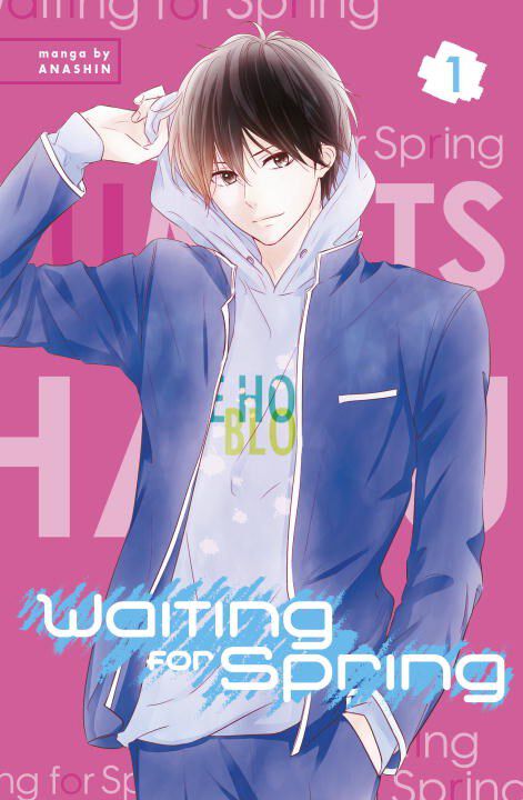 

Манга Waiting for Spring Manga Volume 1