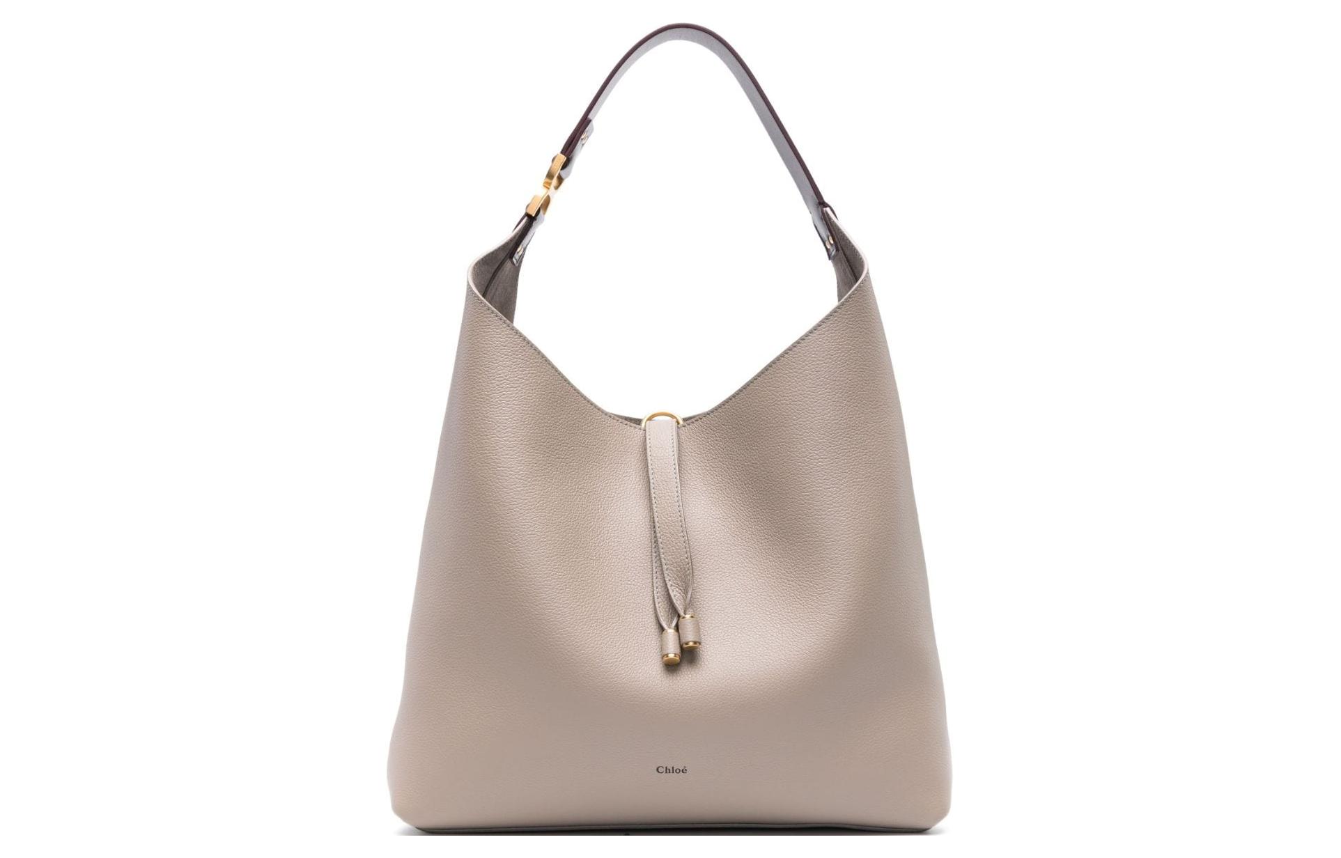 

Chloé Сумка Хлоя Марси из телячьей кожи