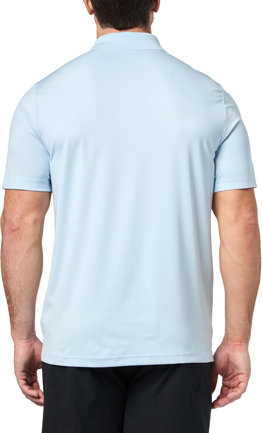 Мужская поло для гольфа Lacoste Sport Regular Fit с защитой от ультрафиолета, Rill — фото 2