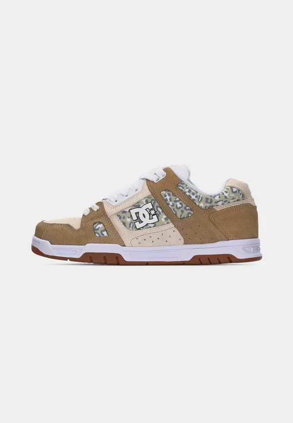 Кроссовки Dc Shoes Stag, разноцветные — фото 2