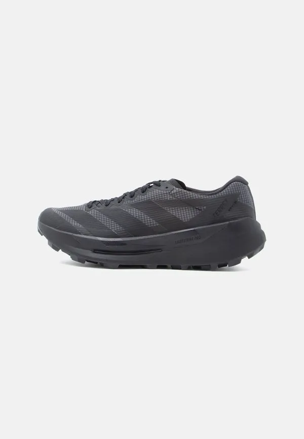 Кроссовки для трейлраннинга agravic tt Adidas Terrex, Core Black