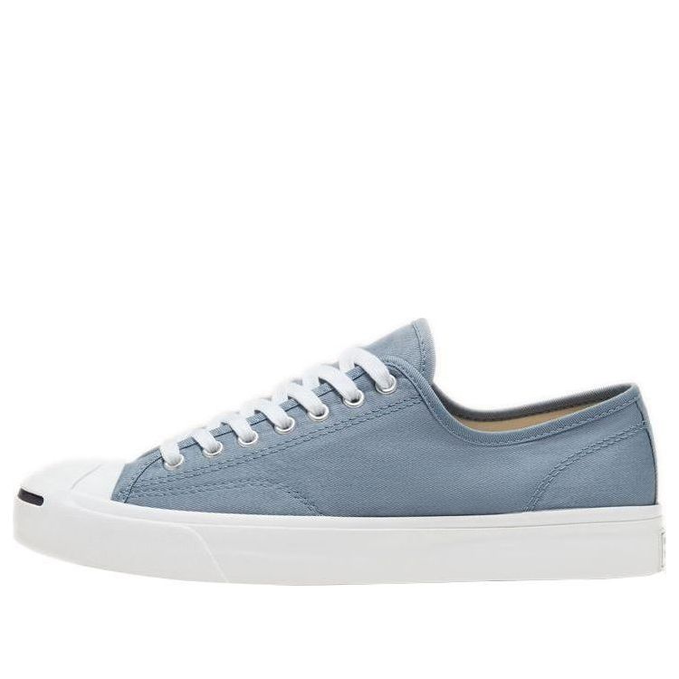 

Кеды Converse Jack Purcell Low 'Seasonal Twill - Blue Slate', синий