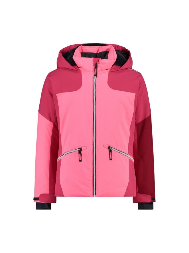 

Куртка cmp FIX HOOD, розовый