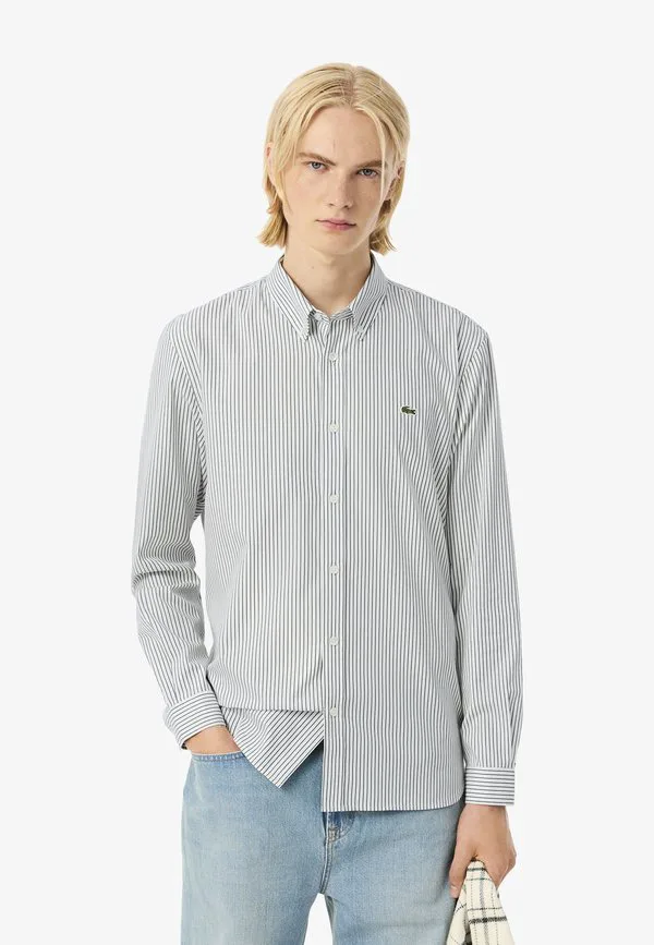 Рубашка Lacoste, Blanc Vert