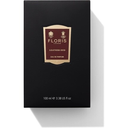 

Floris London Leather Oud 100 мл парфюмированная вода