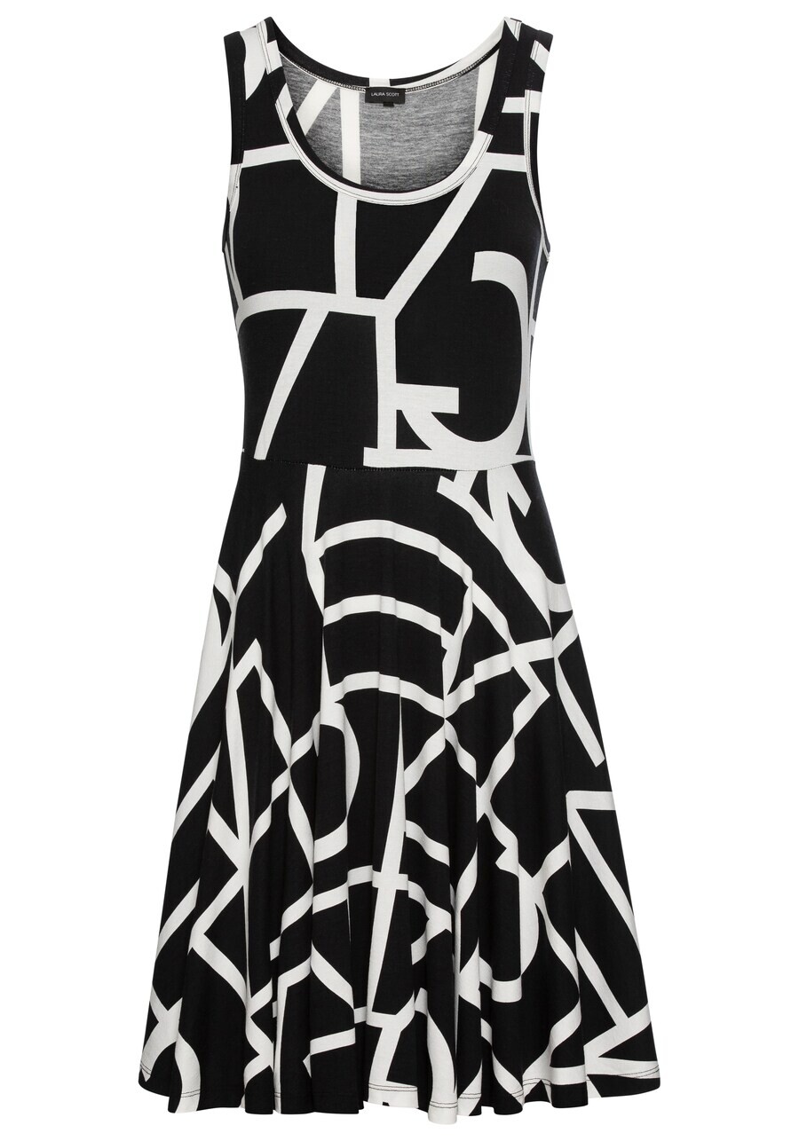 

Летнее платье LAURA SCOTT Summer Dress, черный