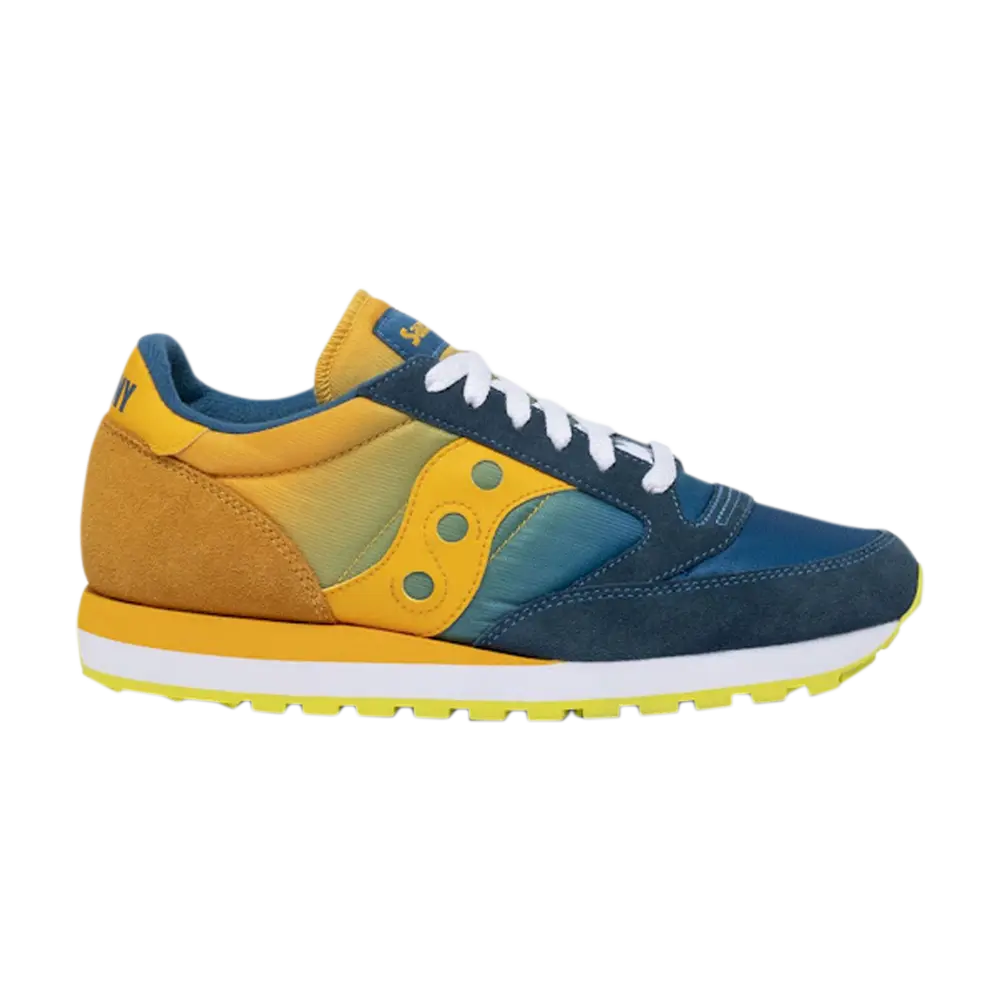 Кроссовки Jazz Original Saucony, синий